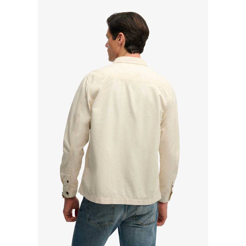 Superdry 2 Pocket Overshirt image number 1